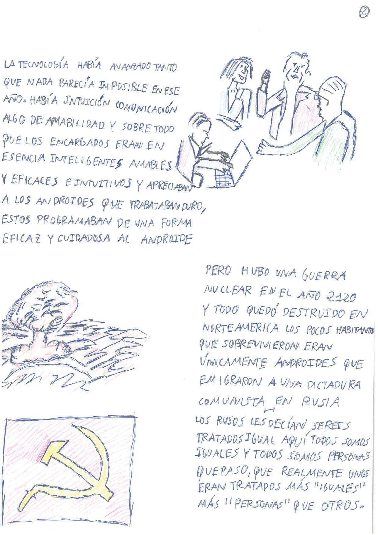 comic