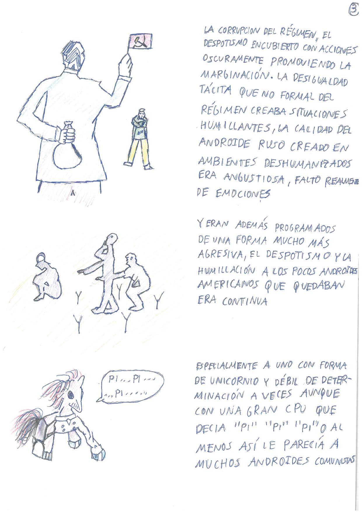comic