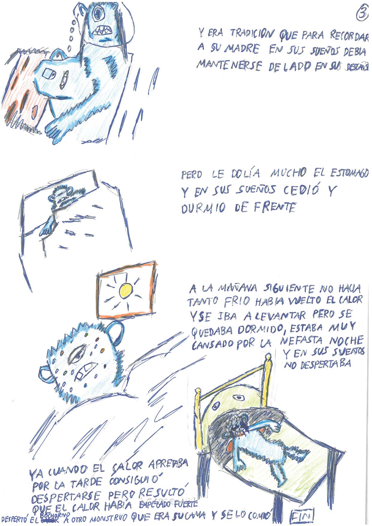 comic
