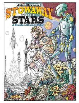 stowaway to the stars