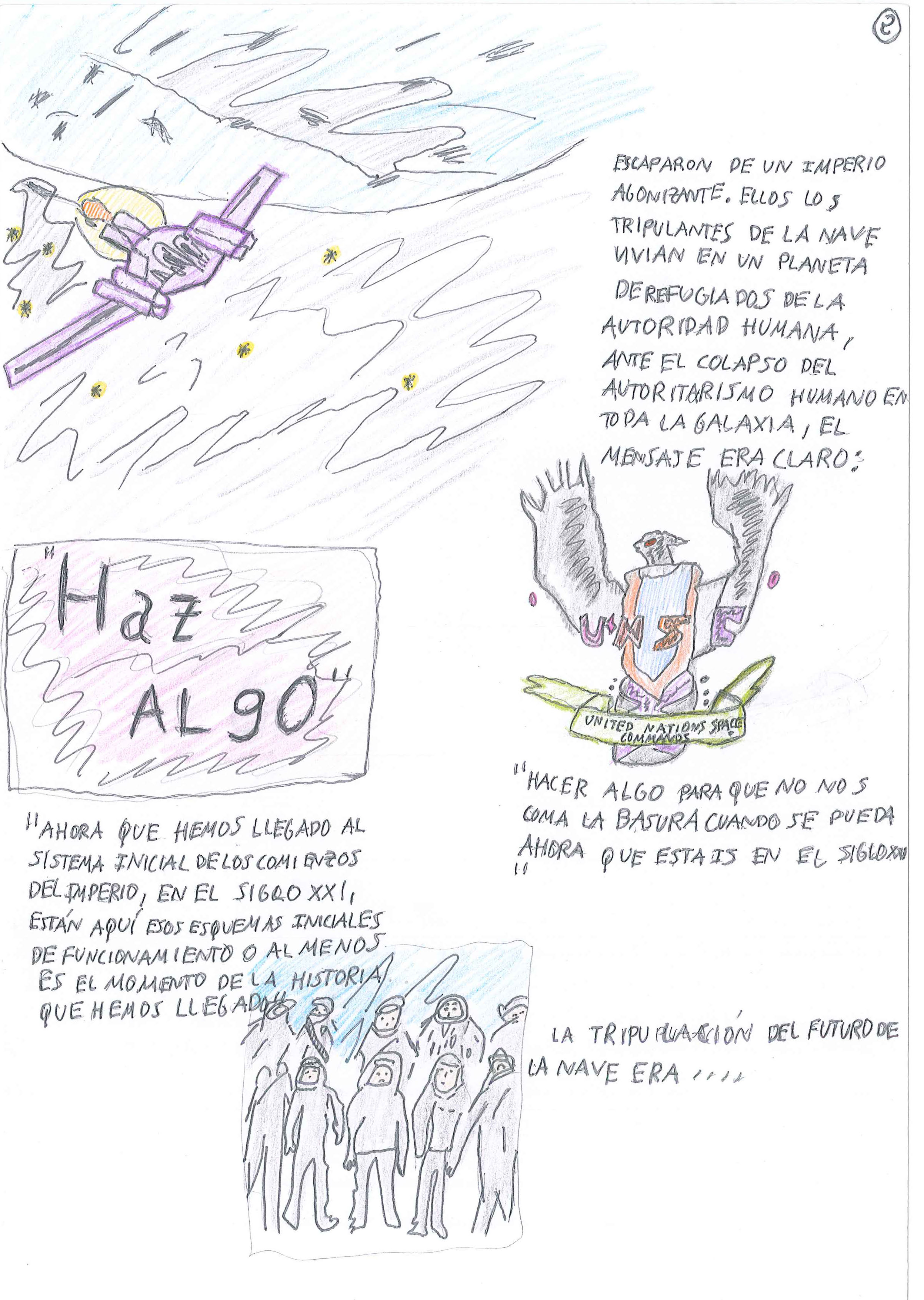 comic