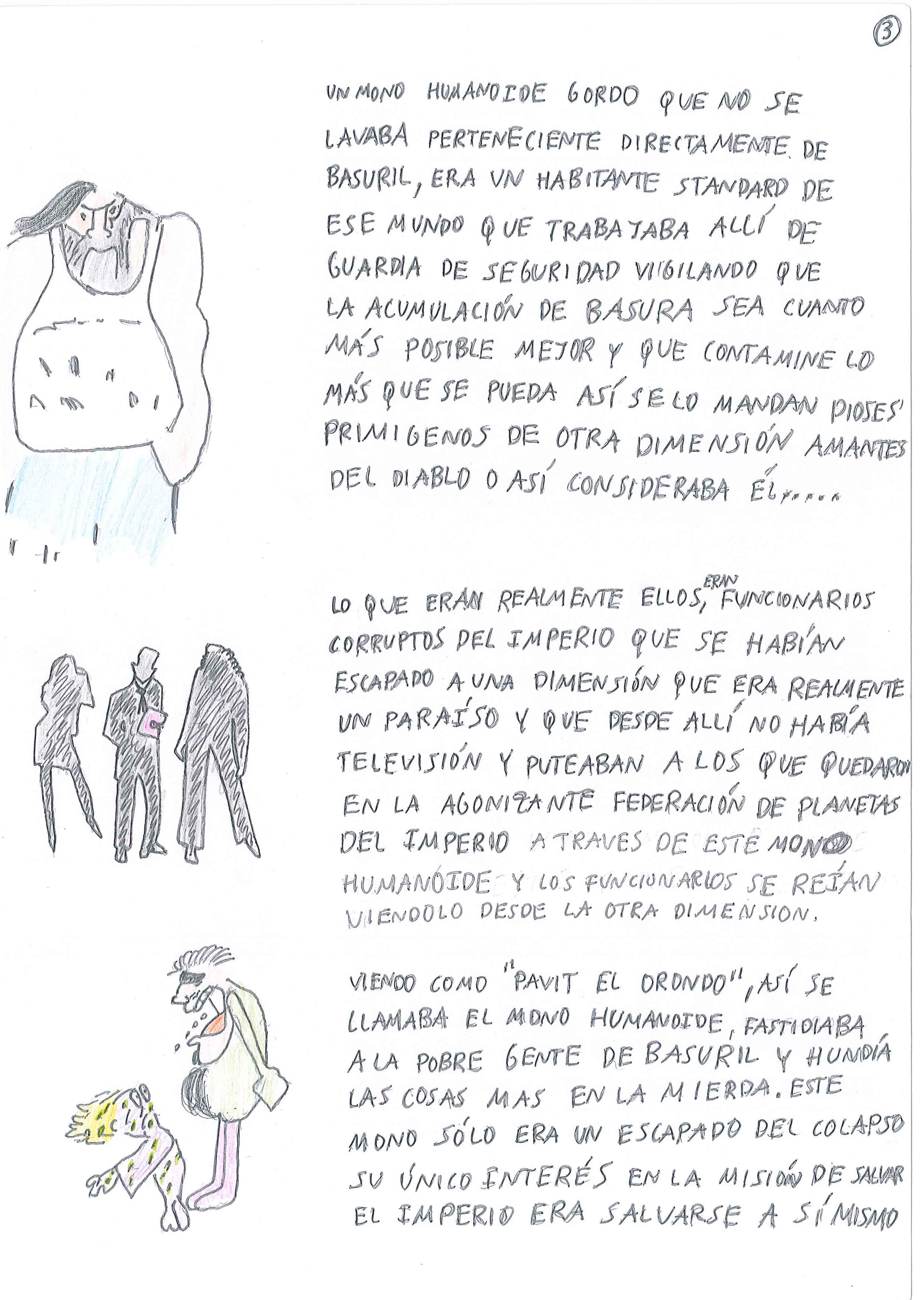 comic
