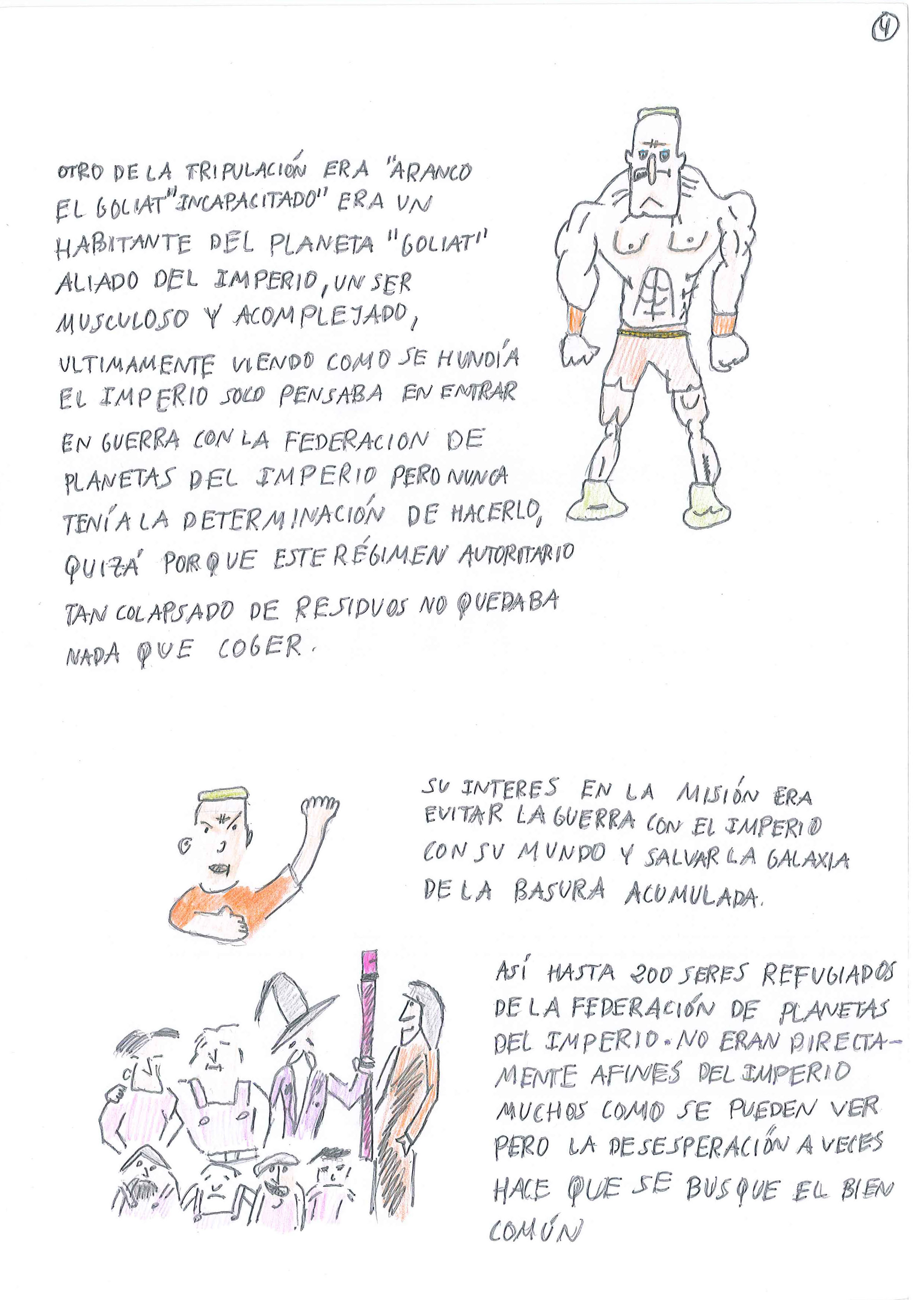 comic