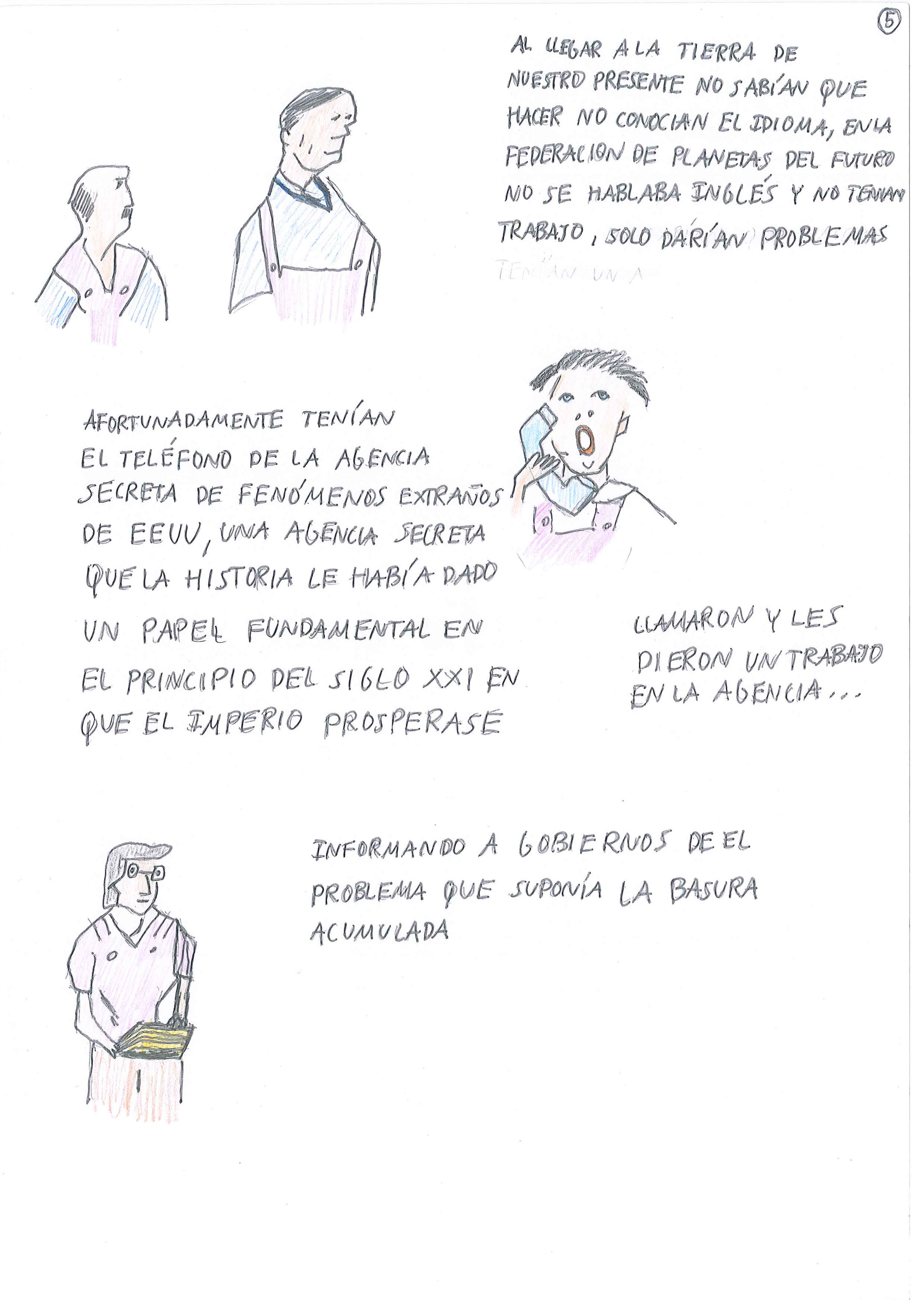 comic