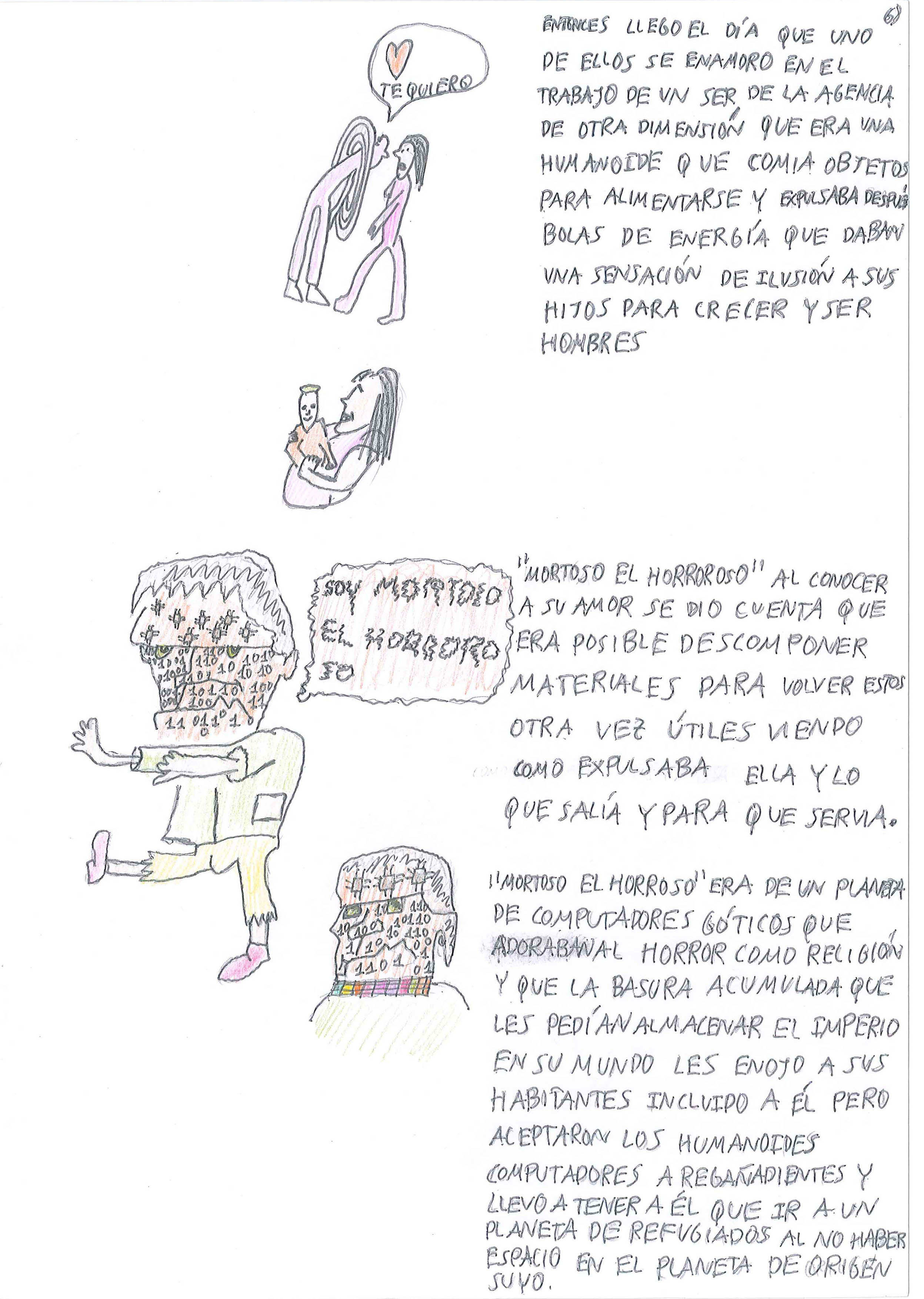 comic