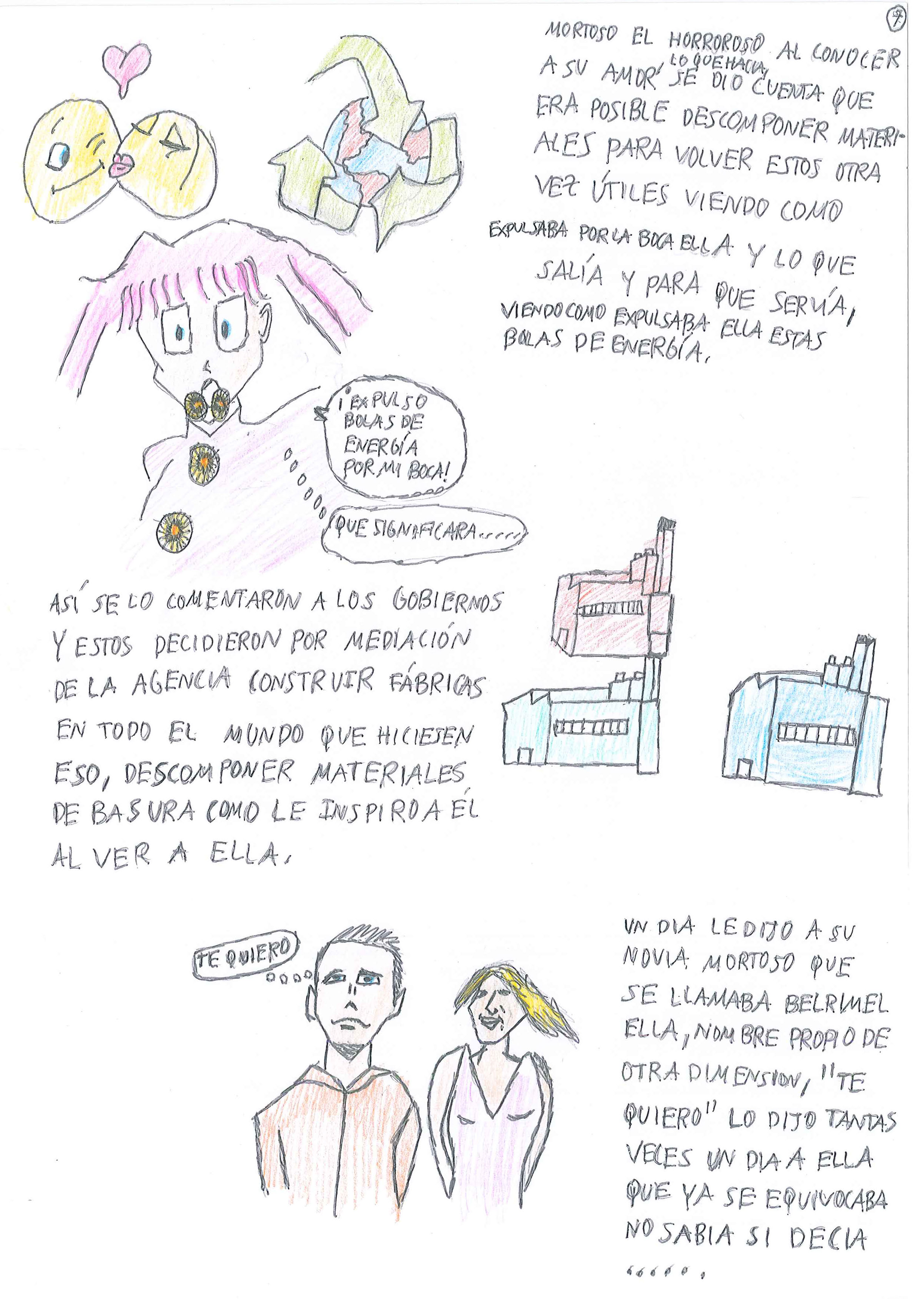 comic