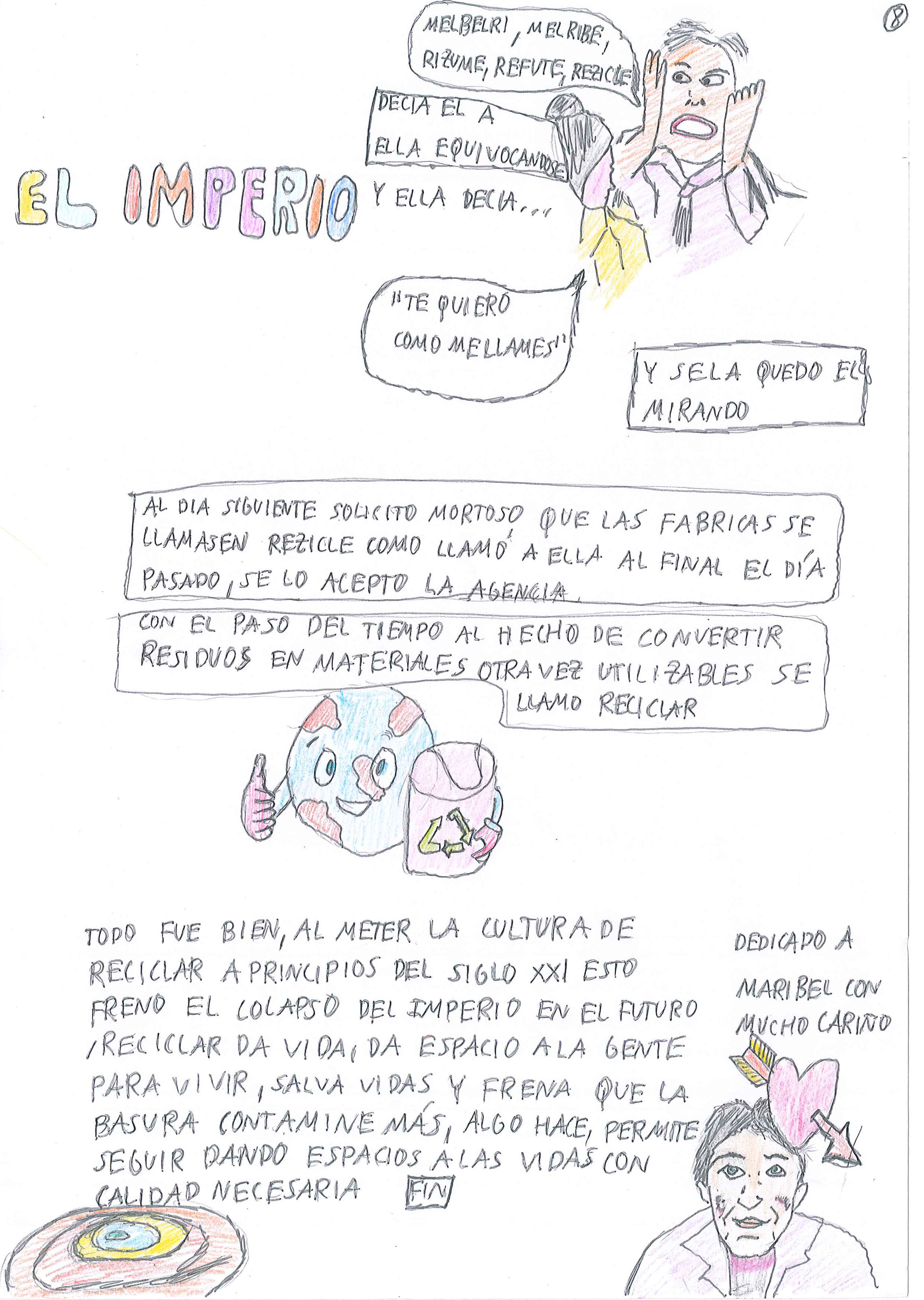 comic