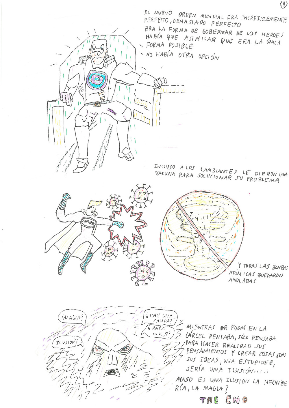comic