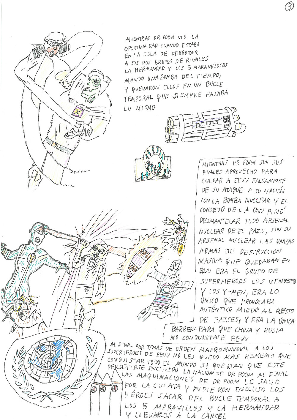 comic