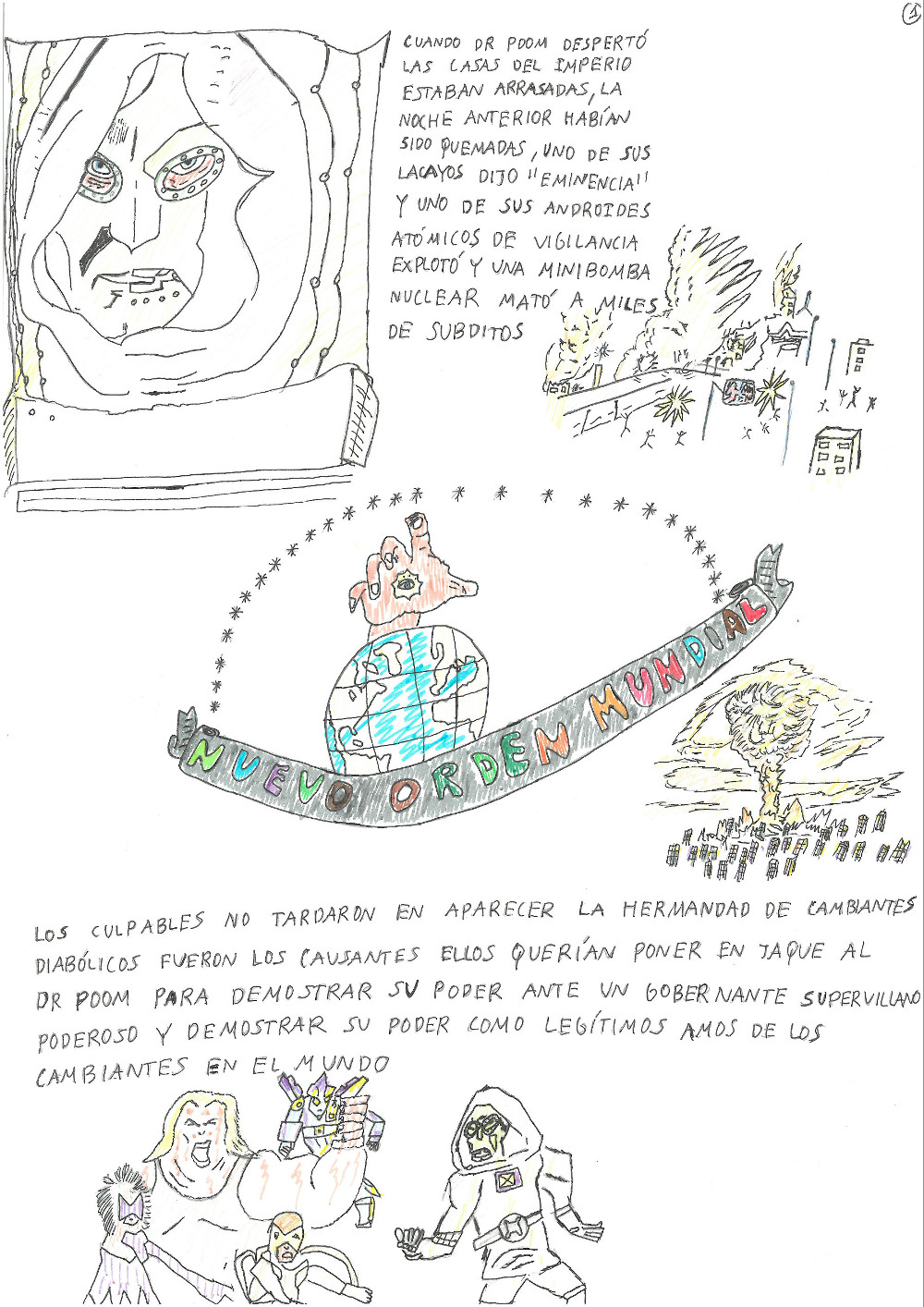 comic