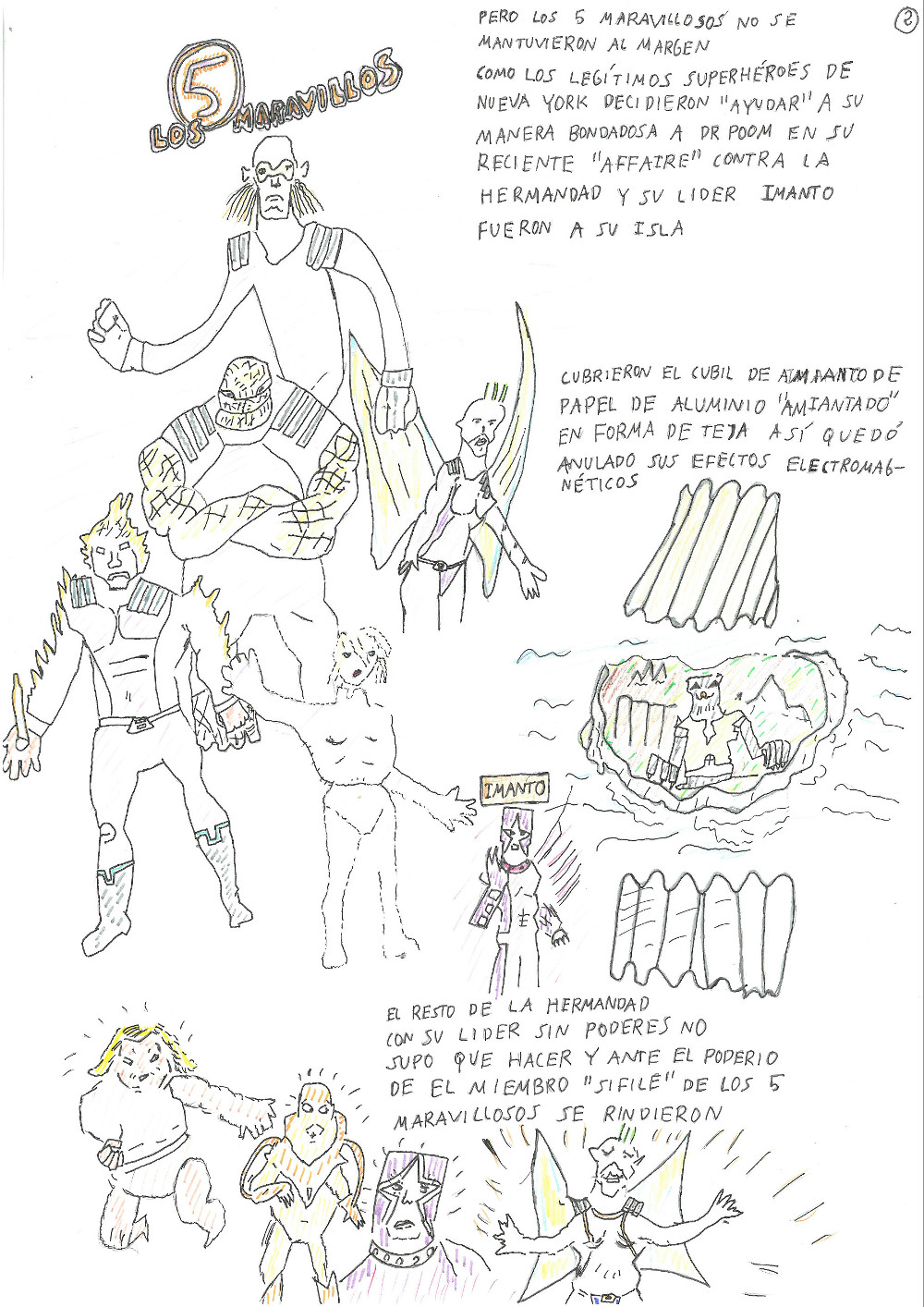 comic