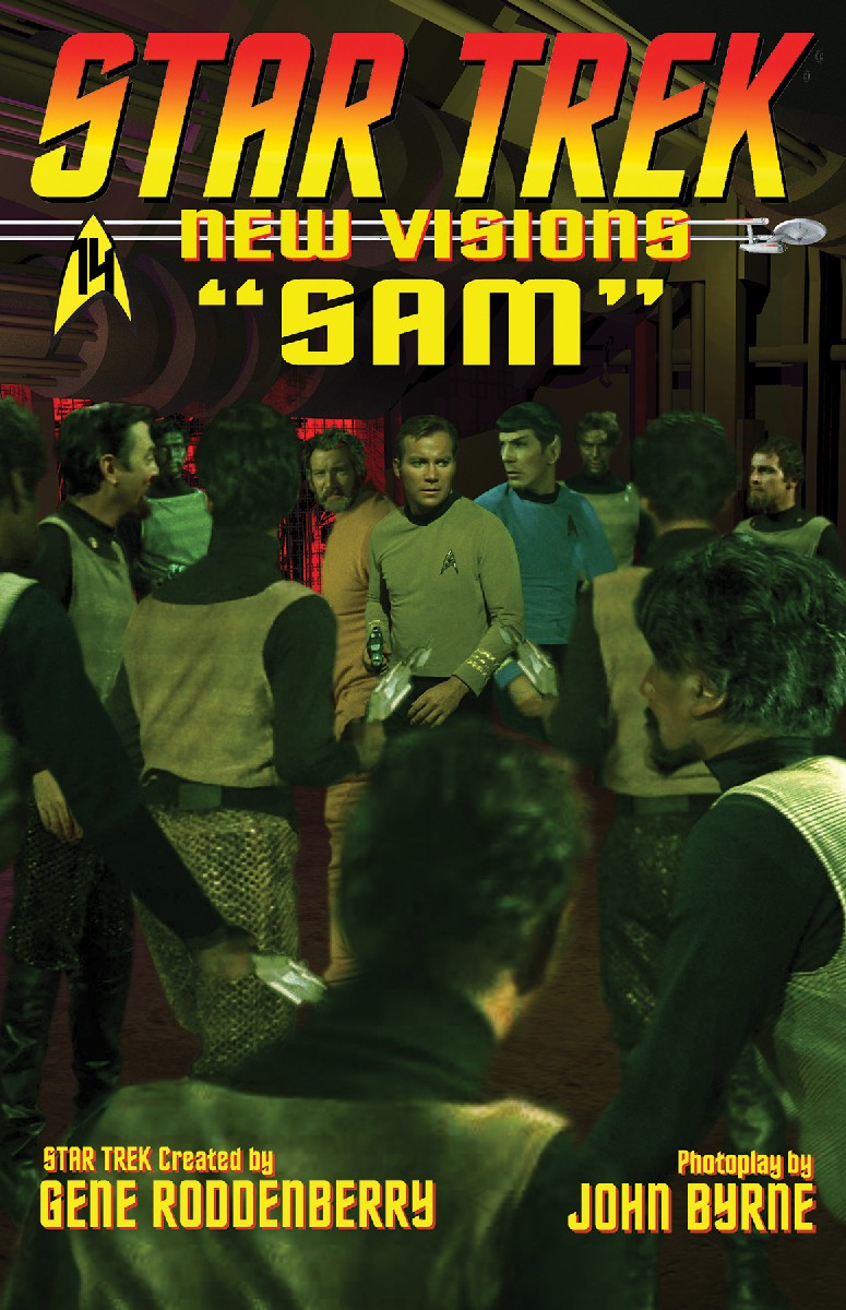STAR TREK