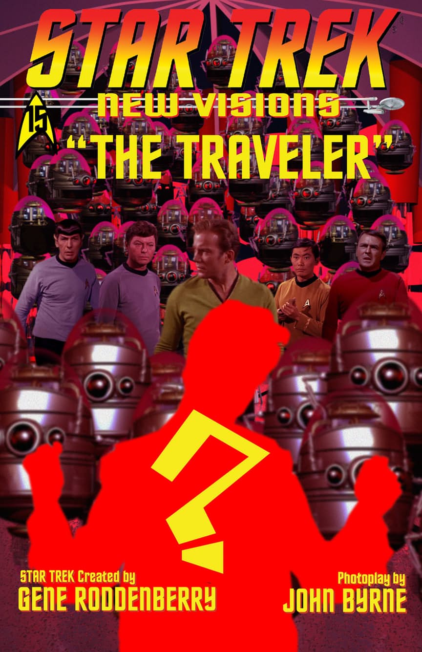 STAR TREK
