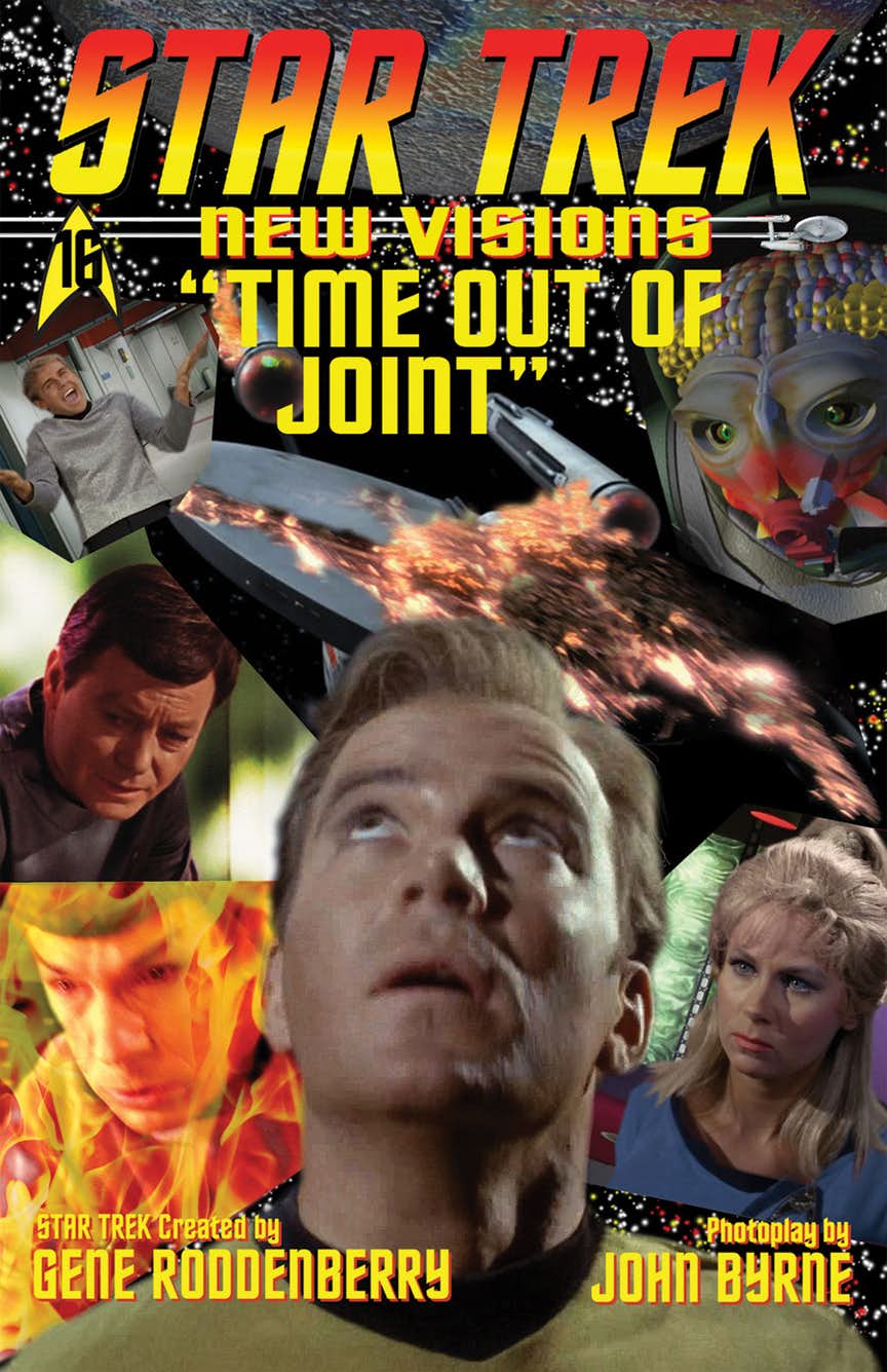 STAR TREK