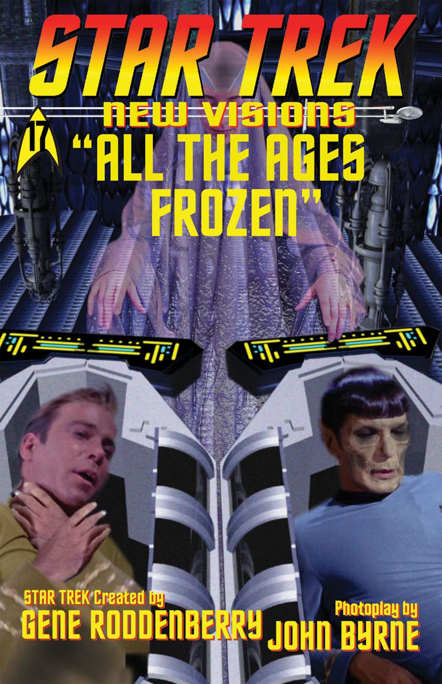 STAR TREK