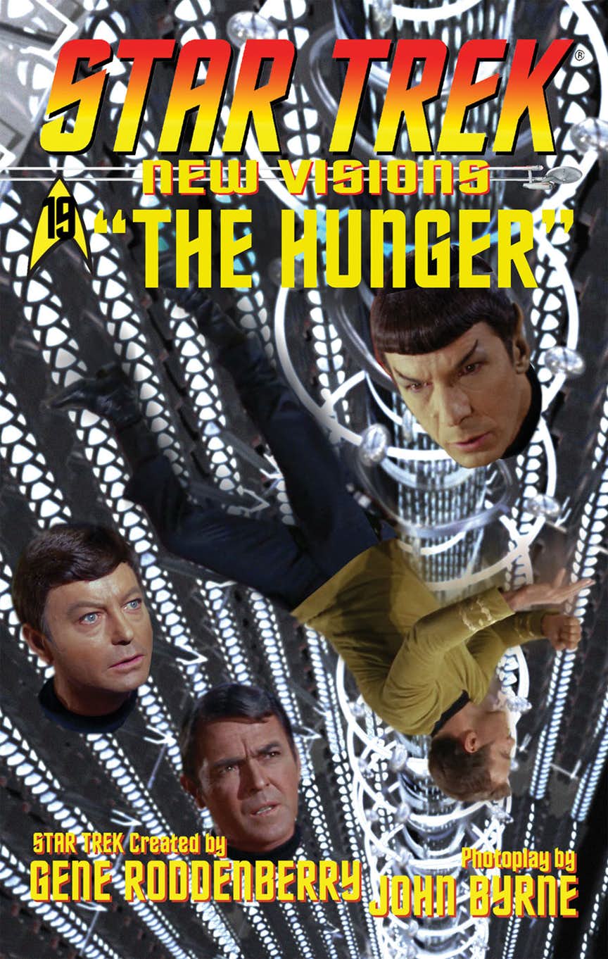 STAR TREK