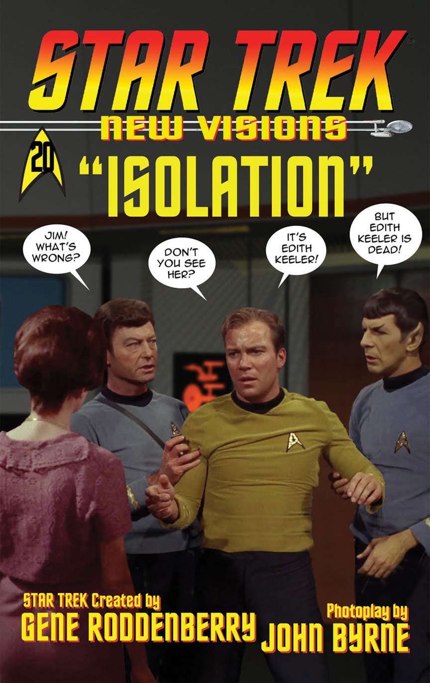 STAR TREK