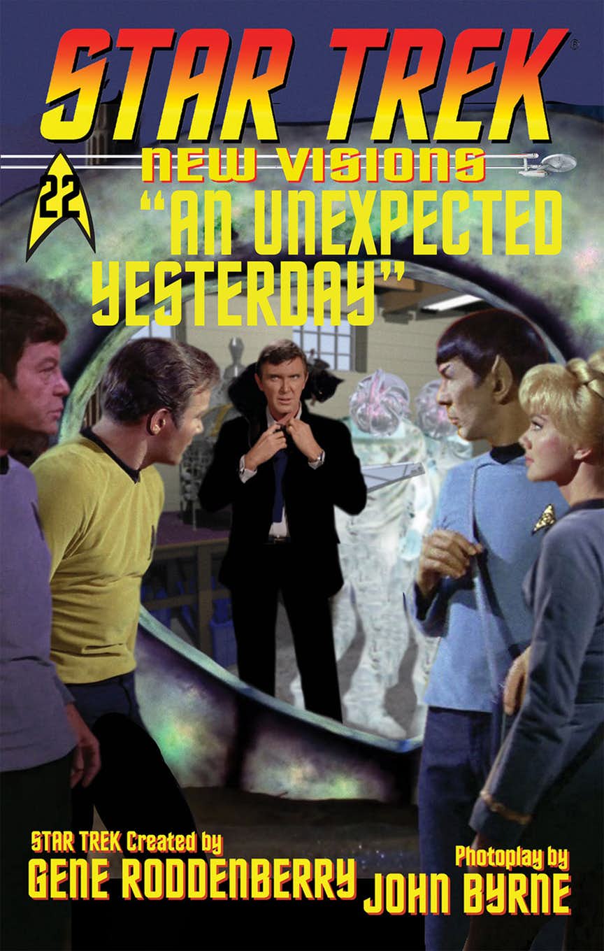STAR TREK