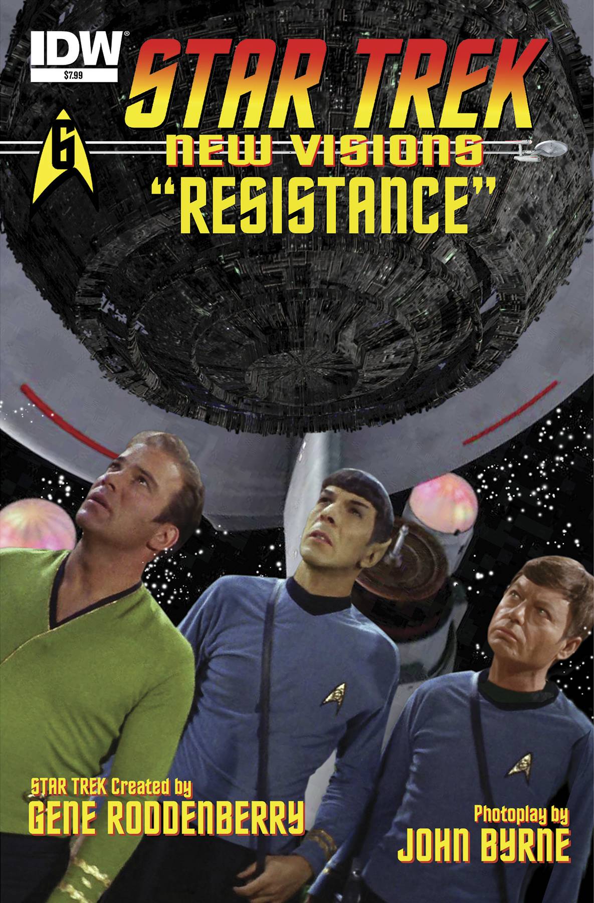 STAR TREK