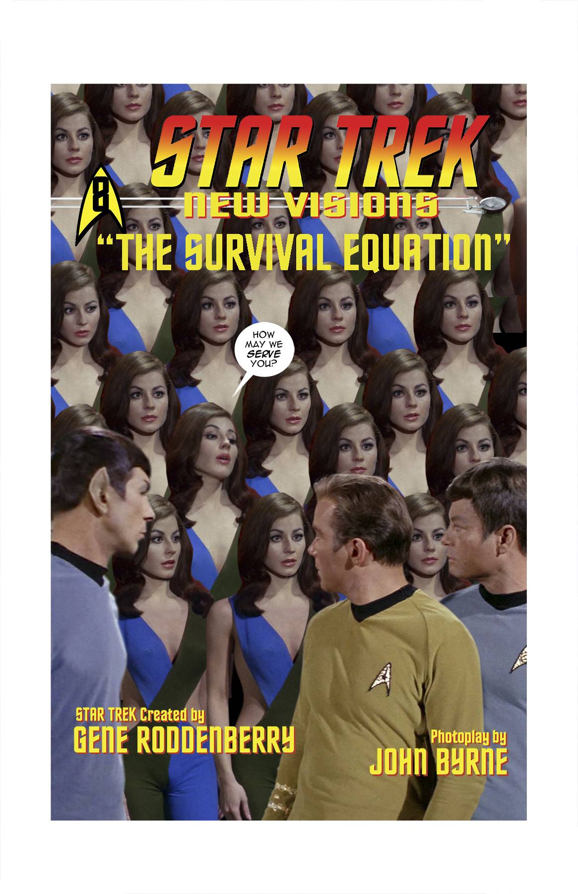 STAR TREK