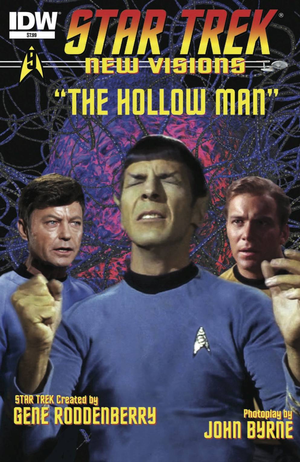 STAR TREK