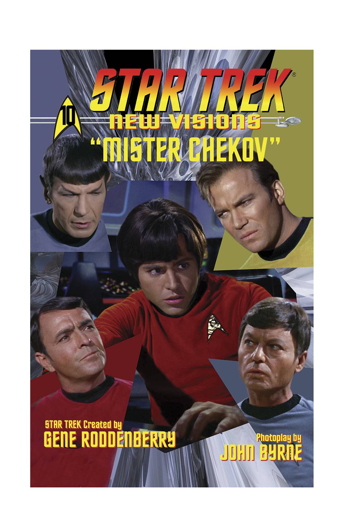 STAR TREK