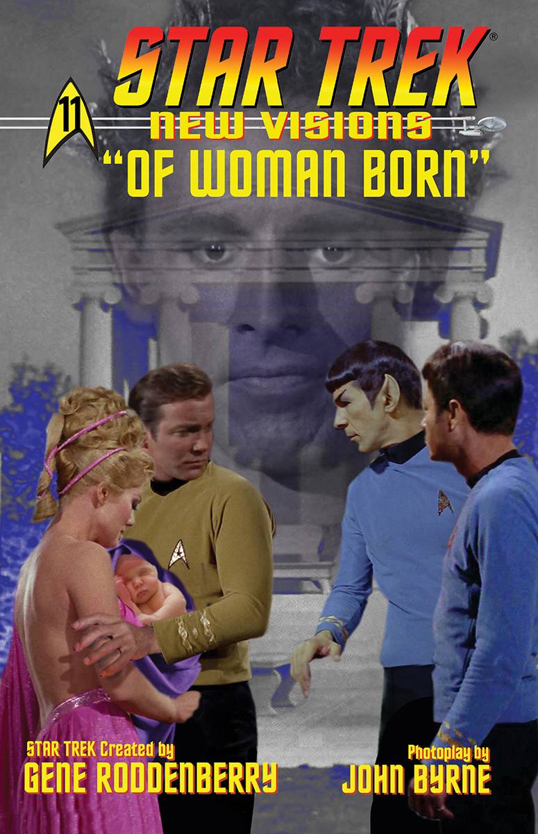 STAR TREK