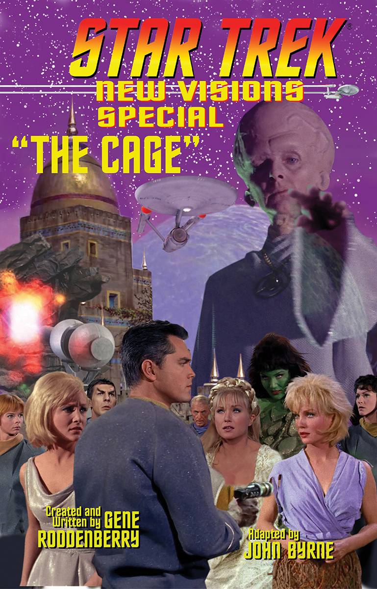 STAR TREK