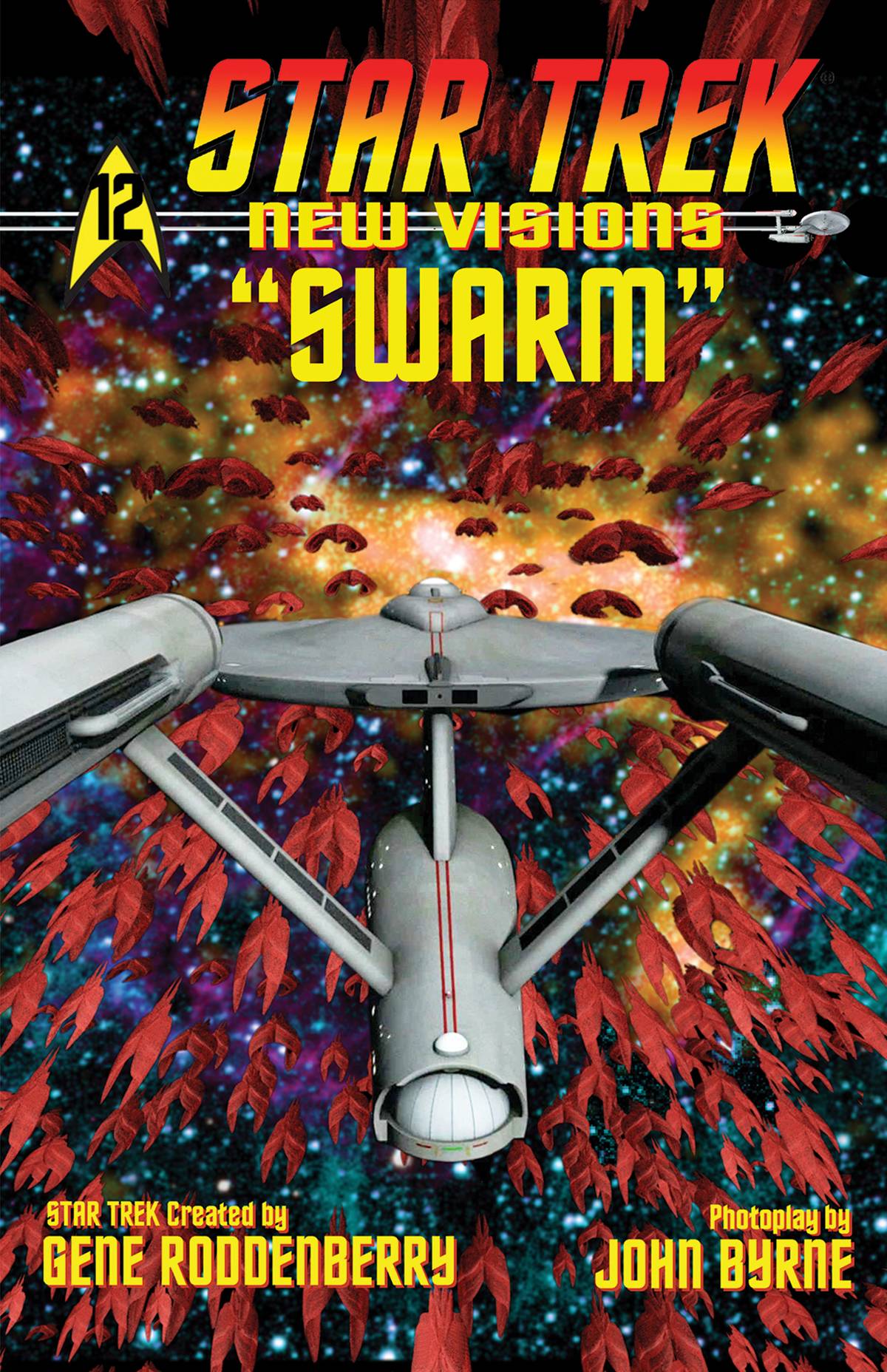 STAR TREK
