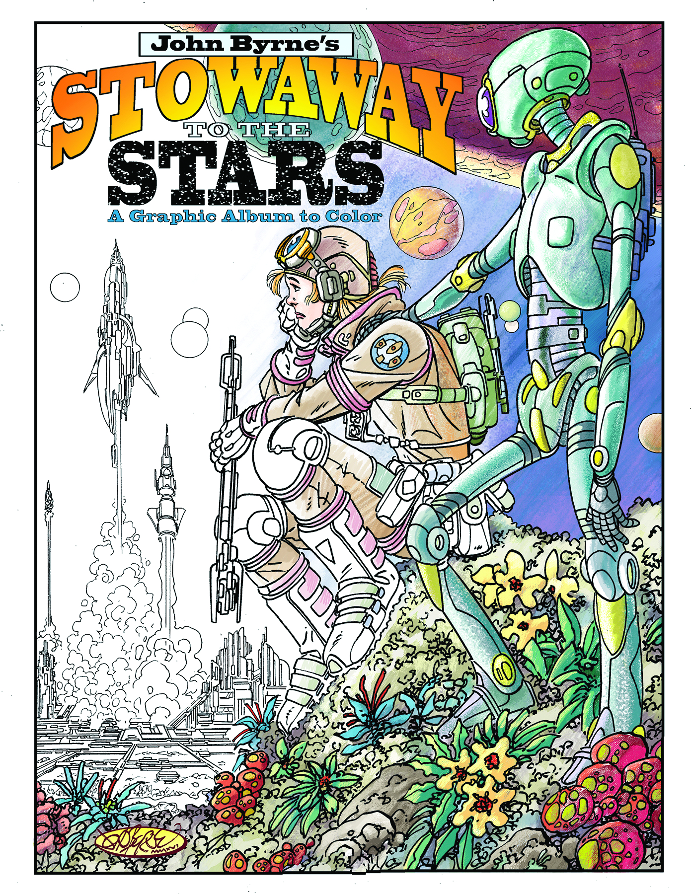 stowaway to the stars