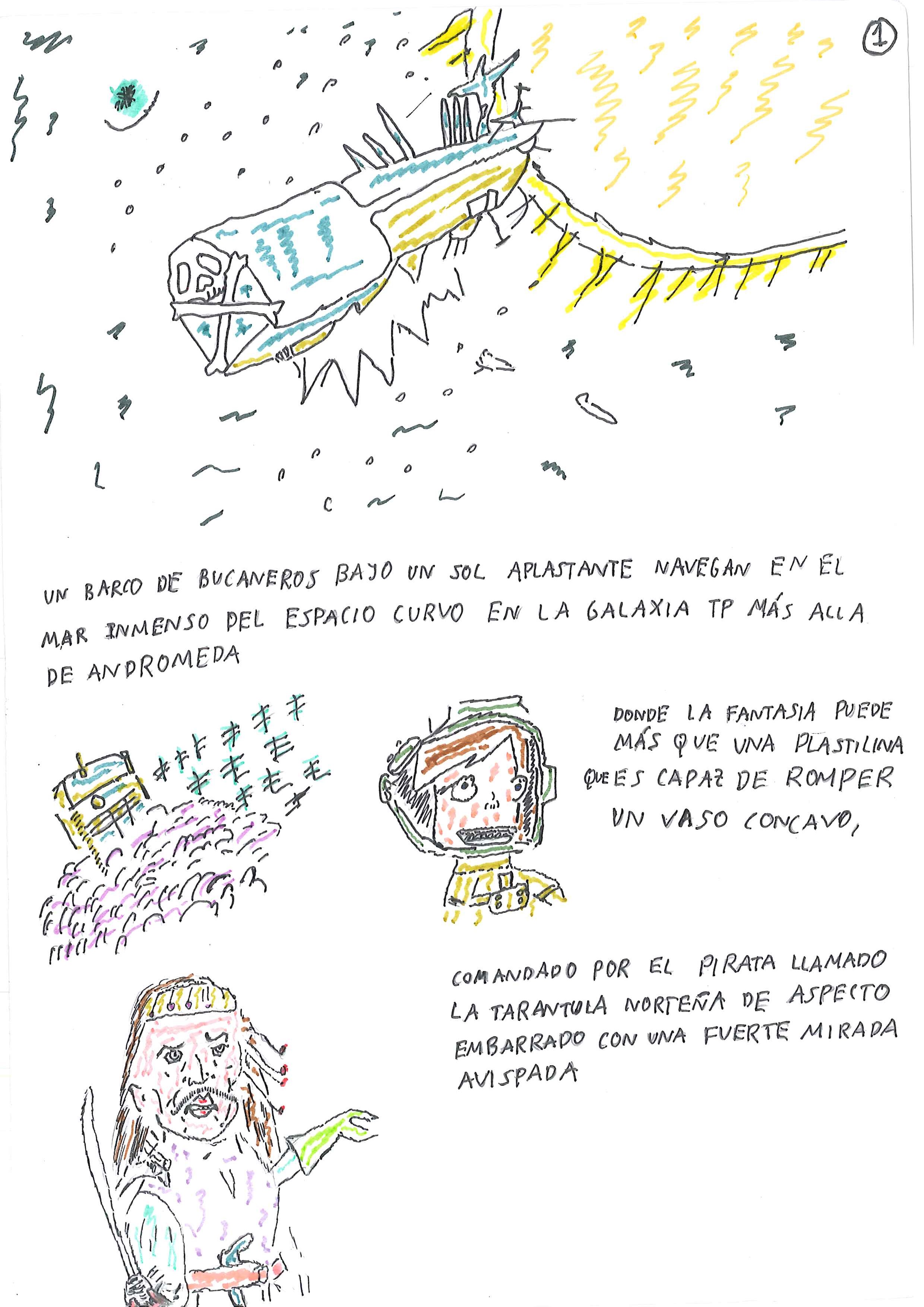 comic