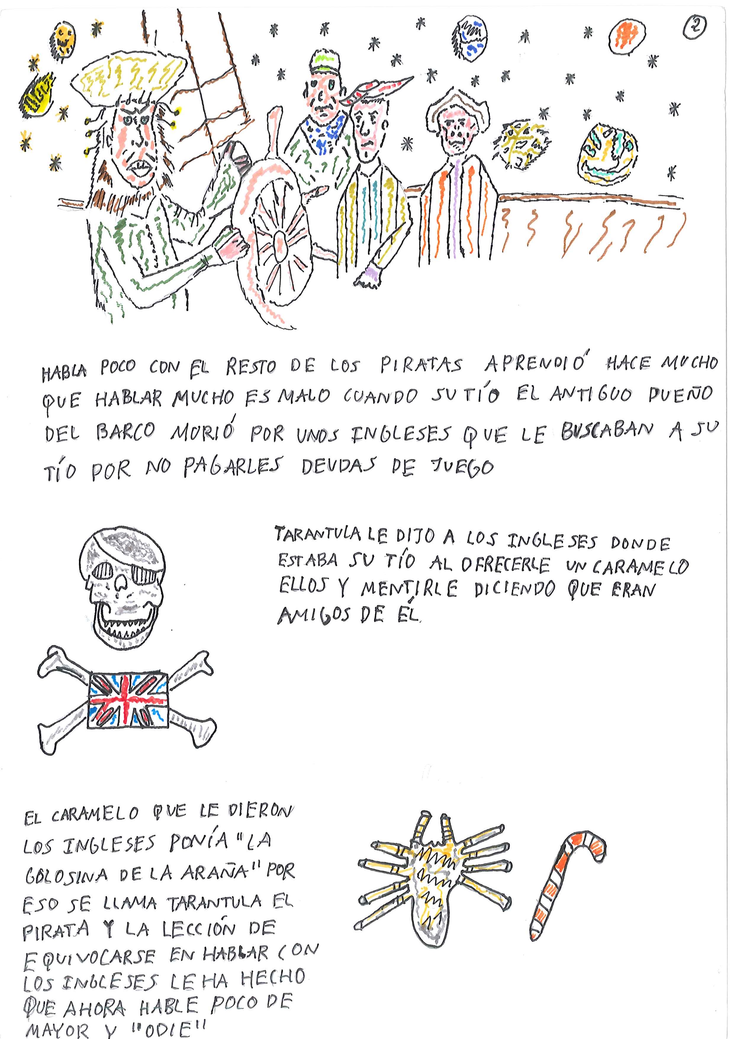 comic