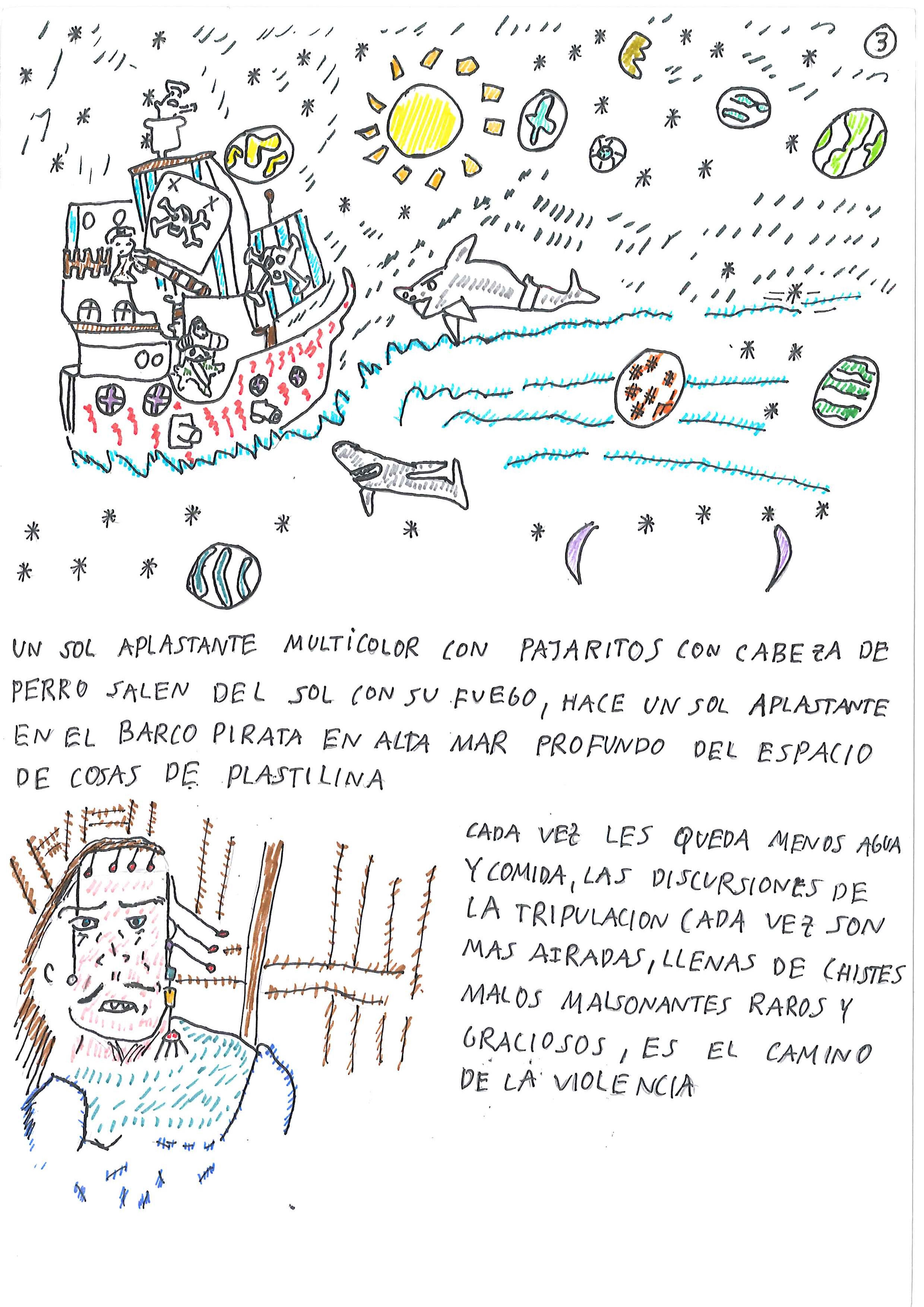 comic
