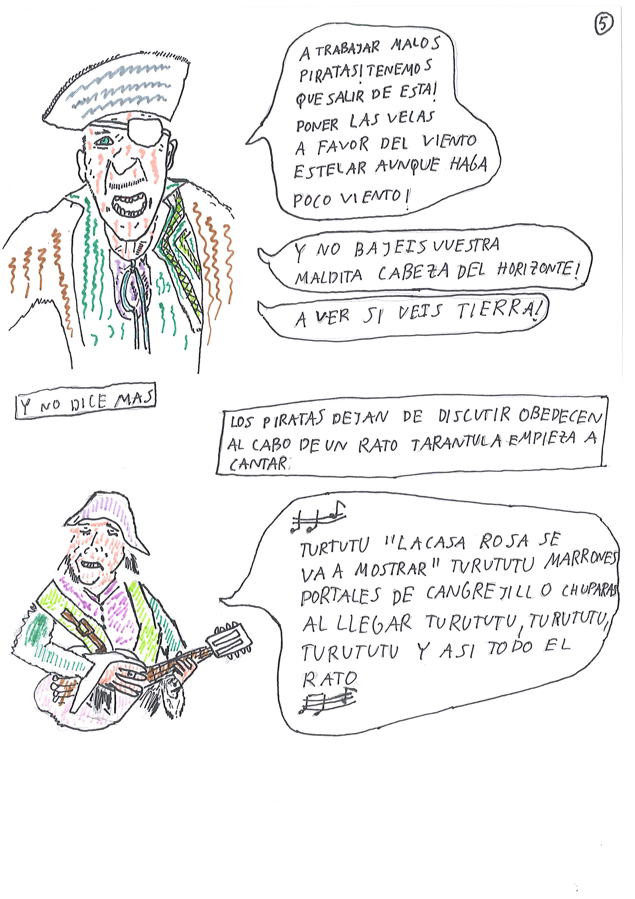 comic