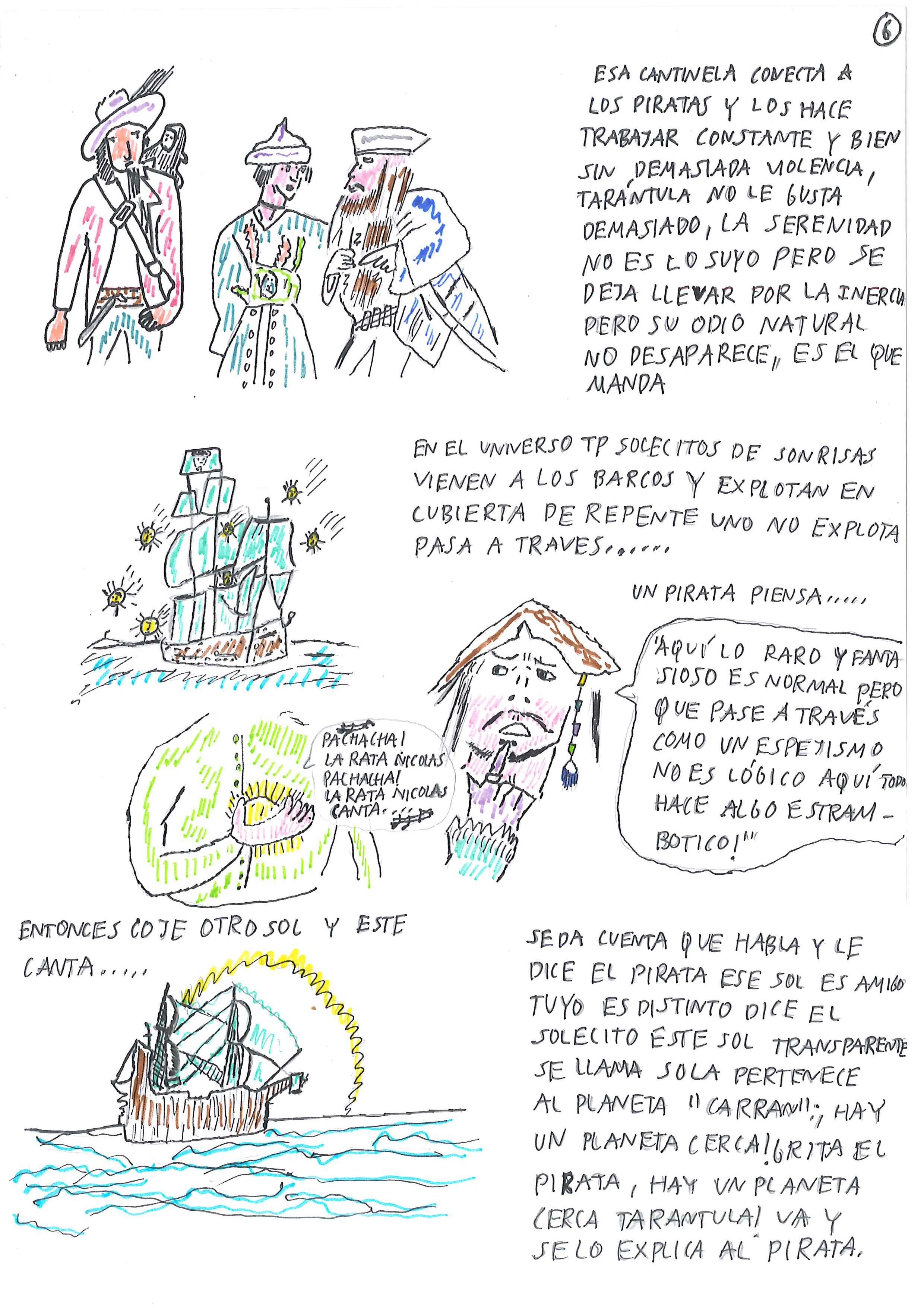 comic