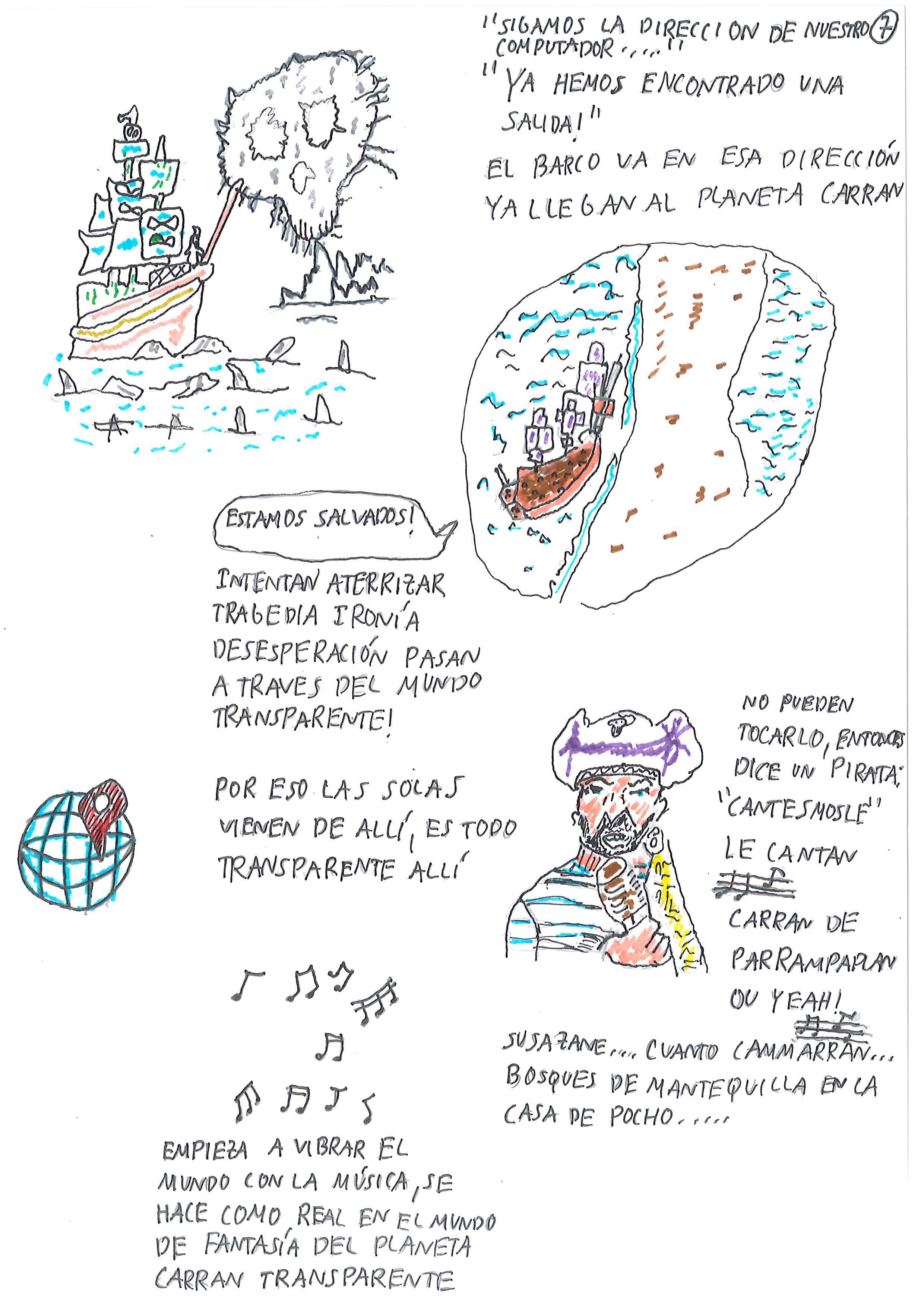 comic