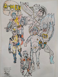 x-men