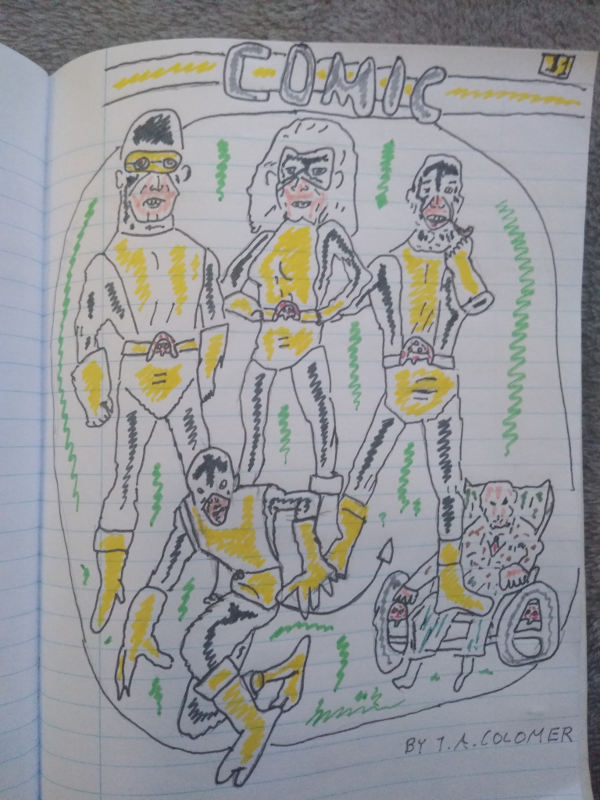 x-men